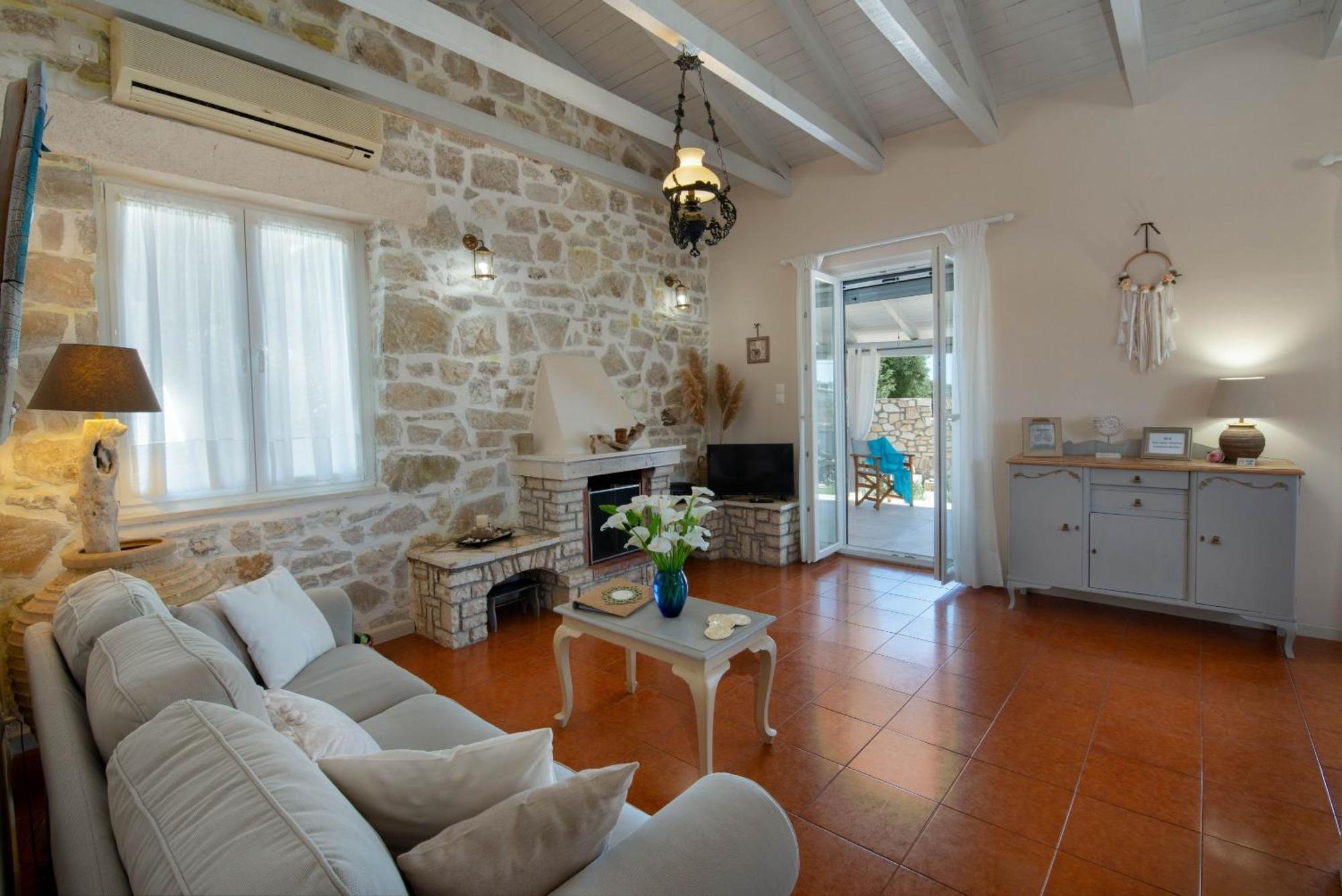 Villa Labovitsa Vlachopoulatika Luaran gambar