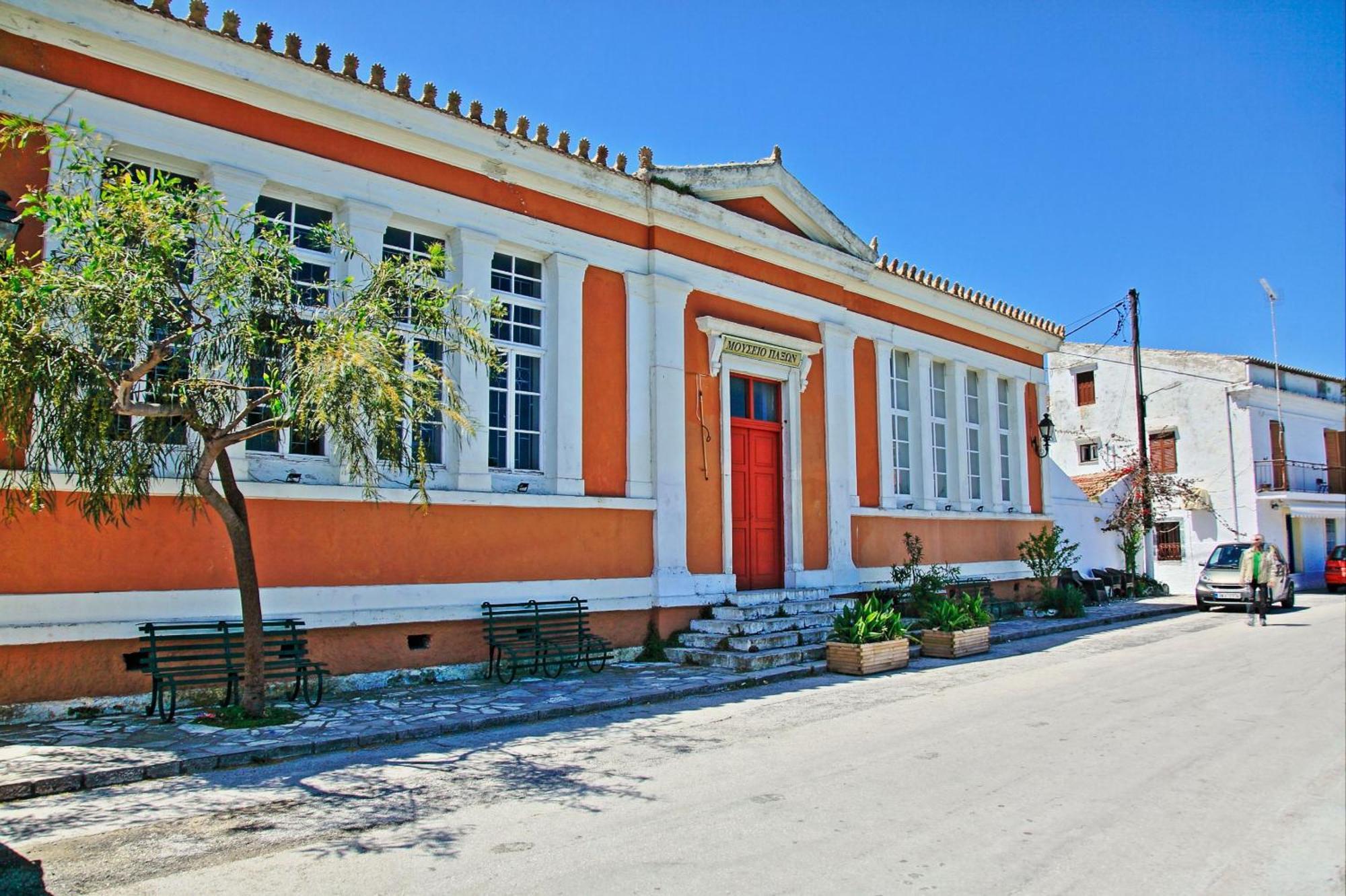 Villa Labovitsa Vlachopoulatika Luaran gambar